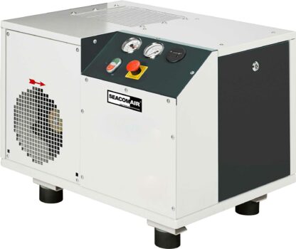 SCA-BSR1500-10 Niederdruck-Schraubenkompressor