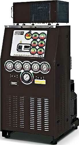 SCA650HDF-OPAD Cabinet Semi-Enclosed Compressor