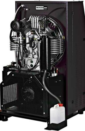 SCA650HDF-OP High Pressure Compressor